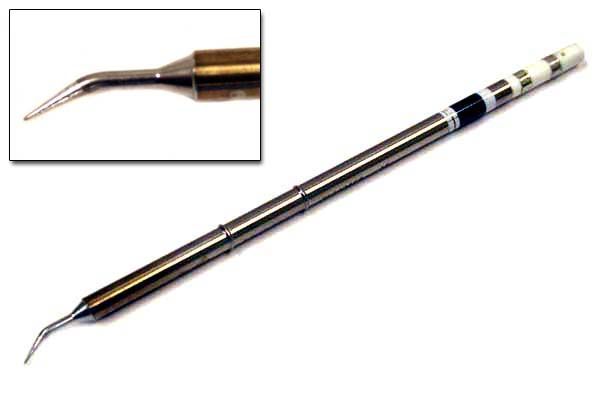 HAKKO T15-JS02 30° Bent Conical Solder Tip for FM-203/204/205/206 Iron
