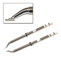 Hakko T16-1004 Chip Soldering Tip for FM-2022, 2mm, 2/Pk