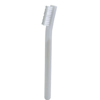 Gordon Brush 33ND Cleanroom Insulative Autoclavable Scratch Brush with 7/16" Nylon Bristles
