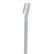 Gordon Brush 33ND Cleanroom Insulative Autoclavable Scratch Brush with 7/16" Nylon Bristles