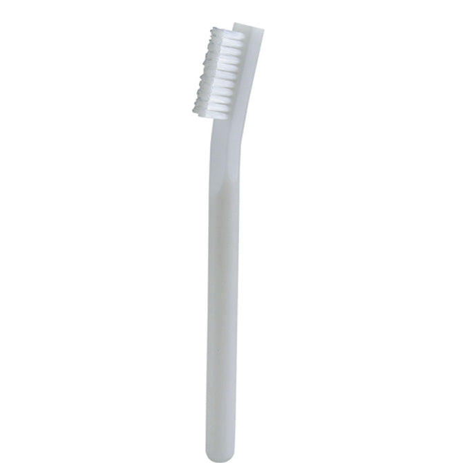 Gordon Brush 33ND Cleanroom Insulative Autoclavable Scratch Brush with 7/16" Nylon Bristles