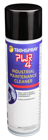 Techspray 3400-20S PWR-4 Industrial Maintenance Cleaner