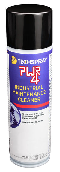 Techspray 3400-20S PWR-4 Industrial Maintenance Cleaner