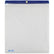 Menda 34455 ESD-Safe Shop Traveler with Zip, Blue Header, 10/Pk
