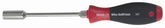 Wiha 34771 Softfinish Heavy Duty Nut Driver, 3/8"
