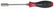 Wiha 34771 Softfinish Heavy Duty Nut Driver, 3/8"
