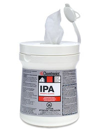 Chemtronics SIP91P Stencil Wipes Presaturated with 91% IPA Alcohol Wipes