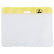 Menda 35015 ESD-Safe Horizontal Proximity Badge Holder, 3-15/16" x 3-1/16"