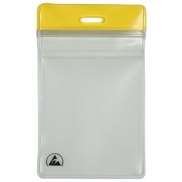 Menda 35016 ESD-Safe Vertical Proximity Badge Holder