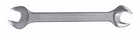 Wiha 35036 Open End Wrench, 1/2" x 9/16"