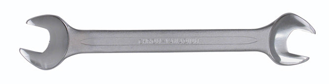 Wiha 35036 Open End Wrench, 1/2" x 9/16"