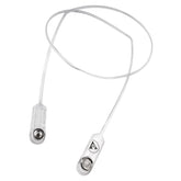 Menda 35108 ESD-Safe Breakaway Vinyl Neck Strap Lanyard [37in]