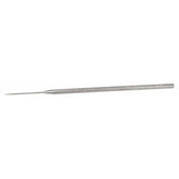 Menda 35122 Stainless Steel Probe with Straight Tip, 5-1/2" Long