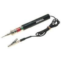 Menda 35130 Circuitracer Continuity Tester with 3 Foot Test Lead Alligator Clip Probe Tip