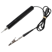 Menda 35135 Circuitracer Continuity Tester with 3 Foot Test Lead, 0-50 Ohms