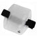 Menda 35193 ESD-Safe Clear Arm Badge Holder with Adjustable Hook & Loop Strap