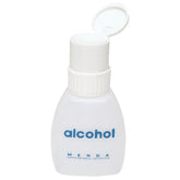 Menda 35216 Twist Lock Bottle with Imprint Alcohol, 8 oz