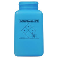 Menda 35266 ESD-Safe Blue durAstatic Isopropanol IPA Solvent Dispenser Bottle