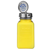 Menda 35268 Dissipative HDPE 6oz Bottle with Pure-Take Pump
