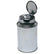 Menda 35335 Tin Can Solvent Dispenser Bottle with Stainless Steel One-Touch Pump, 4 oz