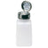 Menda 35508 Natural Square HDPE Bottle with Pure-Touch Pump, 6oz
