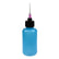 Menda 35566 ESD-Safe DurAstatic Blue Flux Dispenser Botttle with 16ga Needle, 2oz
