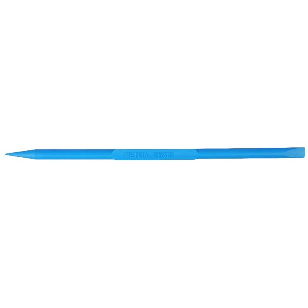 Menda 35618 Double-Ended Nylon Probe with Pointed & Blade Ends, 7" Long