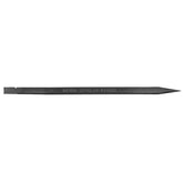 Menda 35622 ESD-Safe Nylon Probe with Pointed & Blade Ends, 6" Long