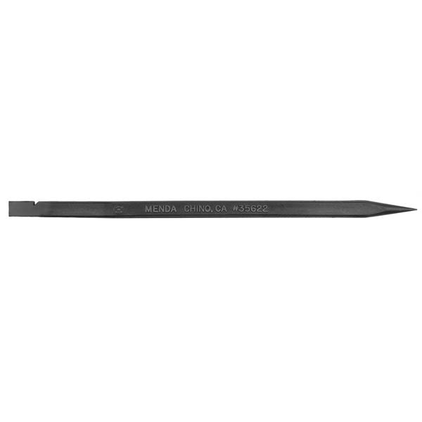 Menda 35622 ESD-Safe Nylon Probe with Pointed & Blade Ends, 6" Long