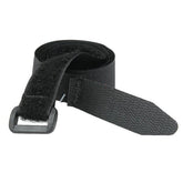 Menda 35656 ESD-Safe Non Stretch D-Ring Cable Tie, 3/4" x 30"