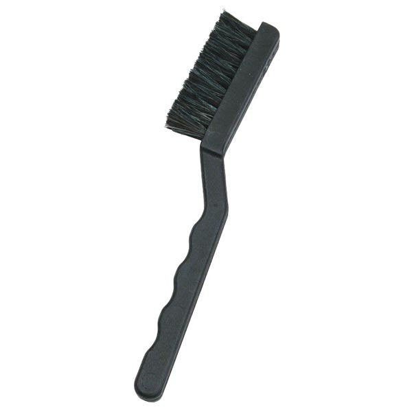 Menda 35692 Brush Conductive Fiber with Polypropylene Long Handle, 7"L