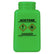 Menda 35732 Bottle Only Green Hcs Label Acetone Printed, 6 Oz