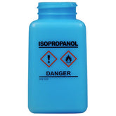 Menda 35736 Solvent Dispenser Bottle With HCS Label & No Lid, Blue, 6 oz