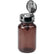 Menda 35743 Amber Glass 4oz Bottle with Take-Along Pump/PFA Stem