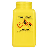 Menda 35762 DurAstatic ESD-Safe Toluene Solvent Dispenser Bottle, 6 oz