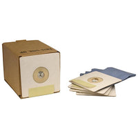 Menda 35847 Filter for Service Vacuum with Cardboard Shell Filter, Pack of 5