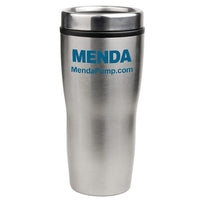 Menda 35890 Stainless Steel Thermal Insulated Drinking Cup, 16 oz