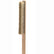 Gordon Brush 359994 ESD-Safe Brush with 3/4" Horse Hair Bristles & a Plywood Handle
