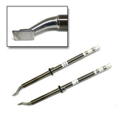Hakko T16-1006 T16 Series SOP Soldering Tip, 8mm for FM-2022/203/206, FX-600/8801, 2 /Pk