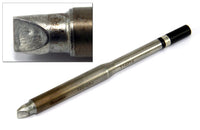HAKKO T22-D52 Chisel Solder Tip for FM-2030, 8mm x 5.2mm