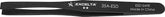 Excelta 35A-ESD Plastic Tweezers with 1/4" Wide Tips