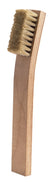 Gordon Brush 36HH ESD-Safe Brush with 3/4" Horse Hair Bristles 8-3/8" Wood Handle