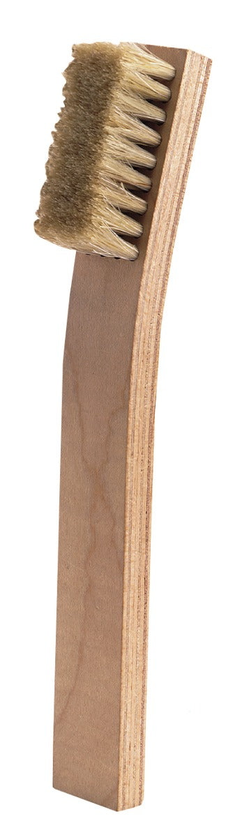 Gordon Brush 36HH ESD-Safe Brush with 3/4" Horse Hair Bristles 8-3/8" Wood Handle