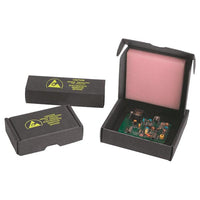 Protektive Pak 37000 Small Component Shipper With Static Shielding Foam