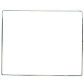 Protektive Pak 37457 Wire Frame, I.D. 3/16 x 12-3/4 x 23-1/8In