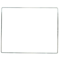 Protektive Pak 37457 Wire Frame, I.D. 3/16 x 12-3/4 x 23-1/8In