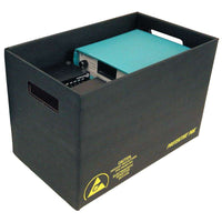 Protektive Pak 37530 ESD-Safe Corrugated Storage Container