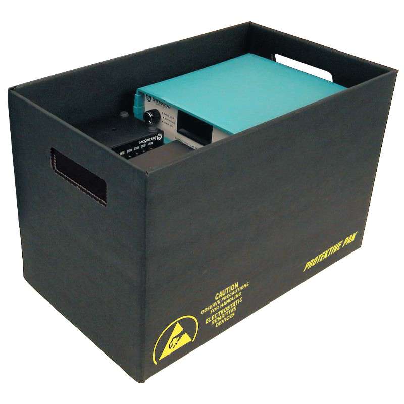 Protektive Pak 37532 ESD-Safe Corrugated Storage Container