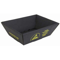 Protektive Pak 37620 Conductive Corrugated Nesting Tote