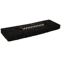 Protektive Pak 37640 Black Conductive Foam Lead Insertion Grade